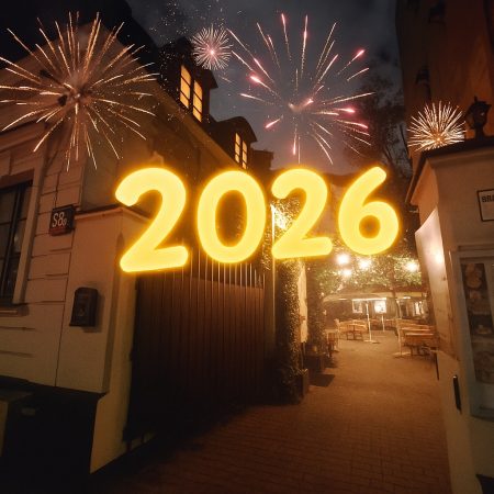 To z Sylwestrem z Przyjaciółmi 2026